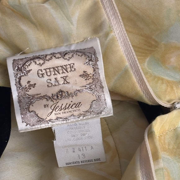 Love witch Gunne sax dress size 13 - Picture 8 of 8